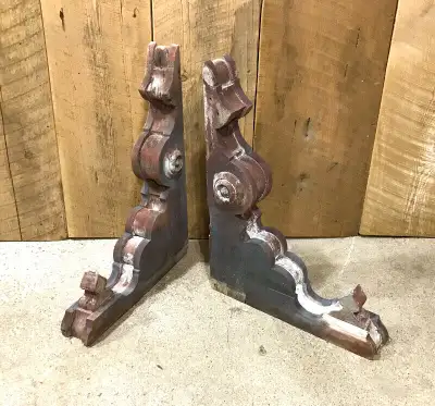 corbel - antique corbels for sale BcranBred MaxON 18 x 24 12 x 5, View more