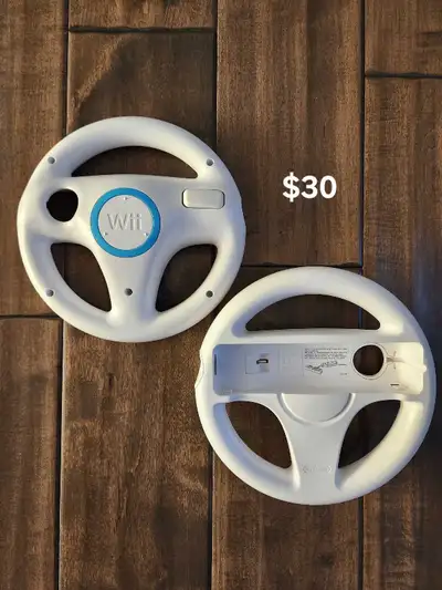 Mario Kart Wii Steering Wheels, View more