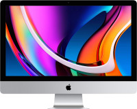 27-inch iMac w/ Retina 5K display 3.3GHz 6-core 10th-generation