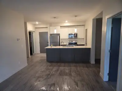 Unfurnished Space]. *Utilities covered by tenant . *Natural gas covered. Welcome to this GREEN BUILT...