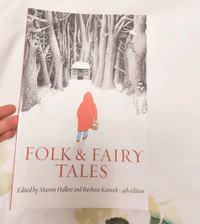 Folk and Fairy Tales by Martin Hallett and Barbara Karasek