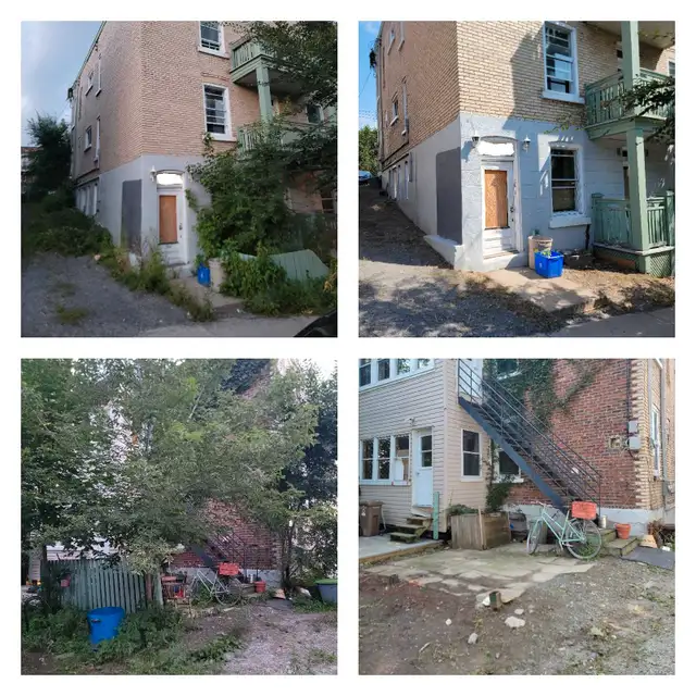 Pressure cleaning ☆ Grounds maintenance ☆ Debris collection62864355606146122