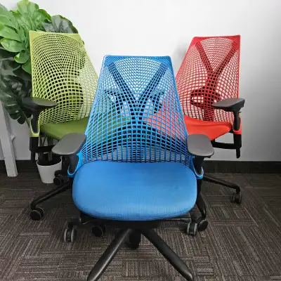 Herman Miller Sayl Fully loaded FREE DELIVERY , View more
