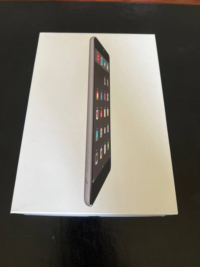 iPad Mini 2 16GB space Grey in iPads & Tablets in Markham / York Region
