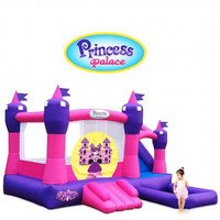 Princess Palace bouncy castle/Bounce House for Rent!!!!!