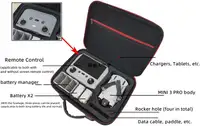 DJI PRO CARRYING FOR ALL DJI DRONES Travel Storage BRAND NEW