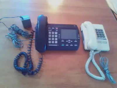 2 Landline Phones, View more