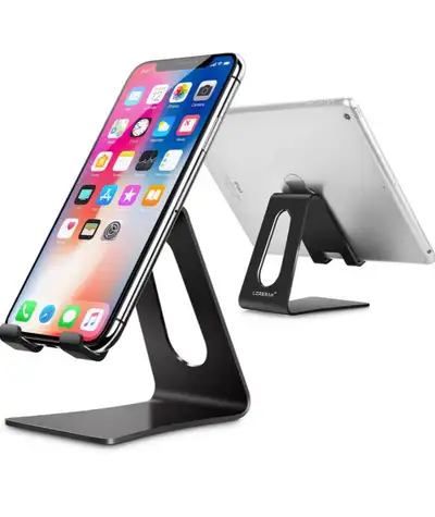 Brand New Cell Phone Stand for Smartphone and Tablet, View more