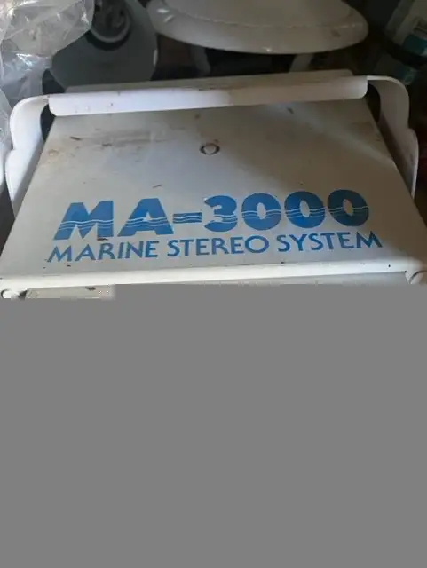 Marine stereo System. MA3000 audio. I deliver! in Stereo Systems & Home Theatre in St. Albert - Image 4