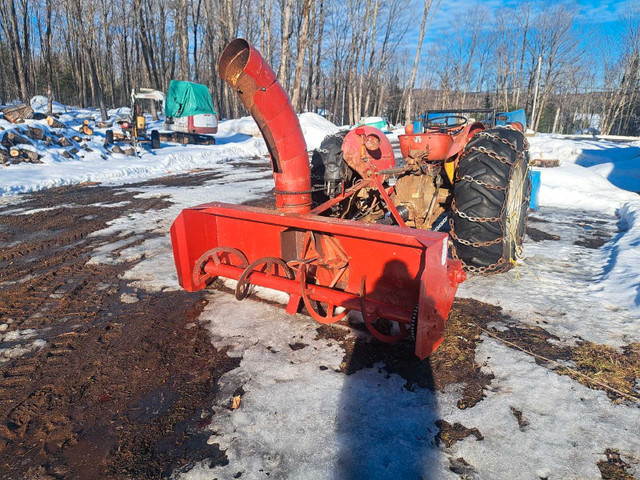 Massey 135 in Farming Equipment in Muskoka - Image 3