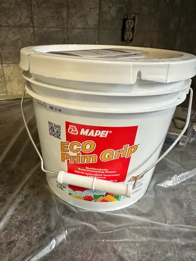 mapei eco prim grip tile wall primer, View more
