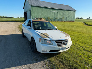 2010 Hyundai Sonata GLS