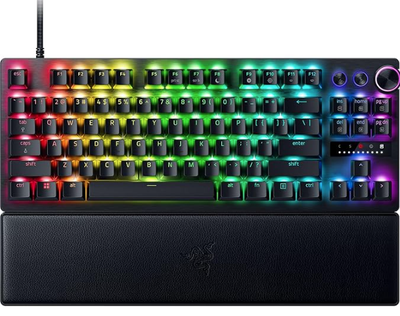 NEW Razer Huntsman V3 Pro TKL – Sealed, Analog Optical Keyboard, View more
