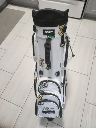 Pro Golf Master carry bag, View more