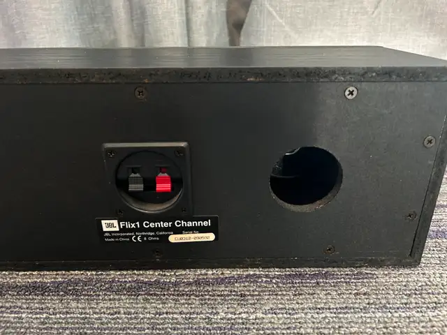 JBL Flix center speaker63240706365571123