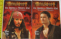 Pirates of the Caribbean The Journey to World's End Books