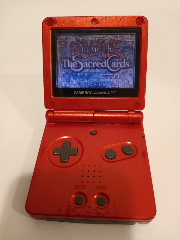 Nintendo AGS-001 Gameboy Advance SP -Tested - No Charger in Older Generation in Kitchener / Waterloo - Image 2