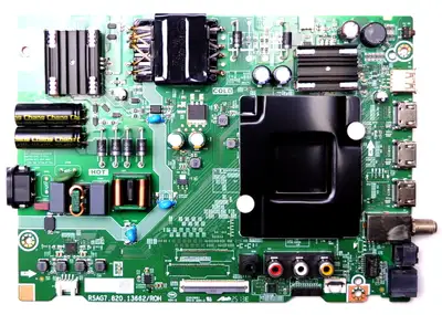 Hisense Main Board/Power Supply 400031/B, View more