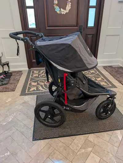 Bob jogging stroller, View more