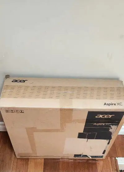 Acer Aspire XC 1760 new in box desktop computer , View more