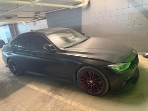 2013 BMW 3 Series 335i 