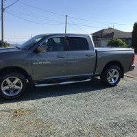 2011 Dodge Ram mint truck