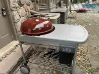 Weber Performer Grill 22 inch kettle 