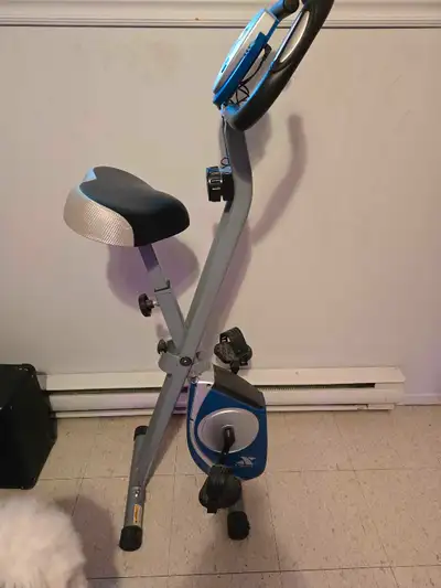 Vélo pliable pour faciliter le rangement