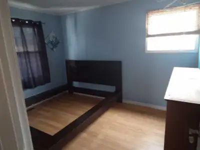 Bedroom for rent. Two rooms to choose from. East Elmwood. Short walk to bus. Parking available. Laun...