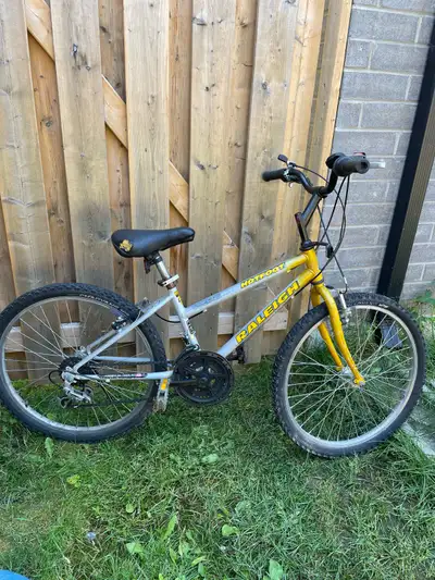 Raleigh Hotfoot, View more