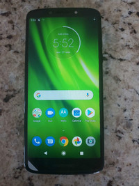 Motorola unlocked phone like new 