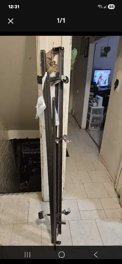 Queen size frame, View more