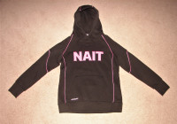 NAIT Hoodie - sz L (fits more like M?) - Like New