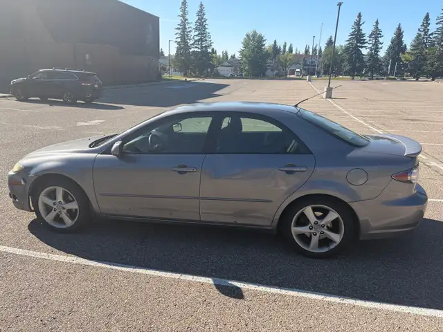 2007 Mazda 6547508130531266564