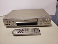 Samsung SV-5000W Worldwide VCR