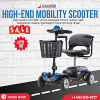 Cal Care KSM-906 mobility  with 20AH Lithium ion battery 