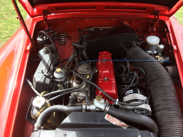 1977 MG MIDGET in Classic Cars in Cape Breton - Image 2