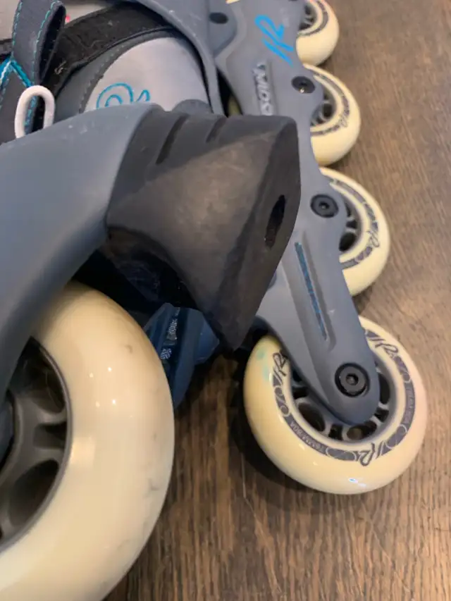 K2 Escape Woman’s Rollerblades - Size 8 in Skates & Blades in Ottawa - Image 8
