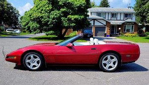 1993 Chevrolet Corvette