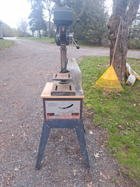 Delta drill press
