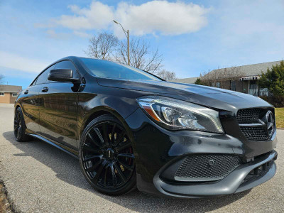 Mercedes-Benz cla150 4matic coupe
