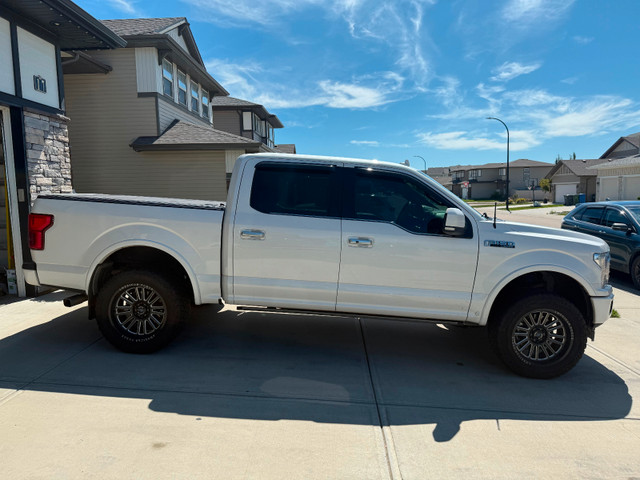 Ford F-150 limited 2018 in Cars & Trucks in Red Deer - Image 4