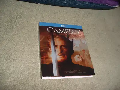 Camelot (2 Blu-ray Disc, 2012, 45th Anniversary DigiBook), View more