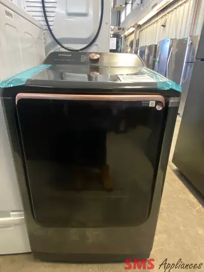 Open Box - Samsung 27" Front Load Dryer DVE54CG7550VAC, View more