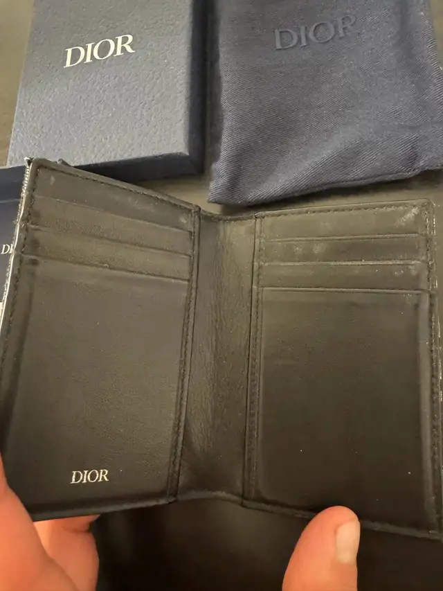 dior mens wallet in Men's in Edmonton - Image 3