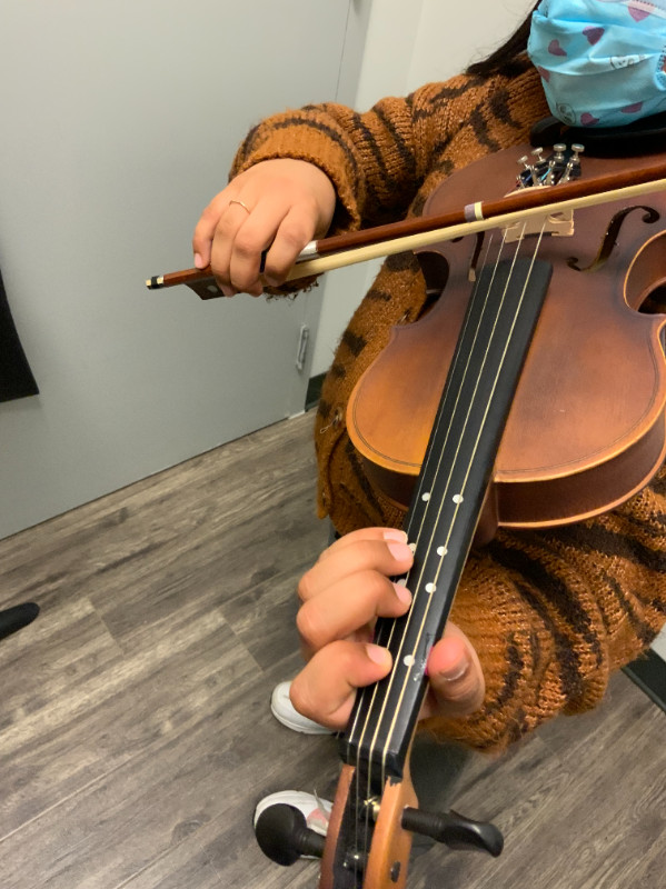 Online/In Person Music Lessons Violin.Cello.Guitar.Piano.Drums in Music Lessons in Mississauga / Peel Region - Image 4