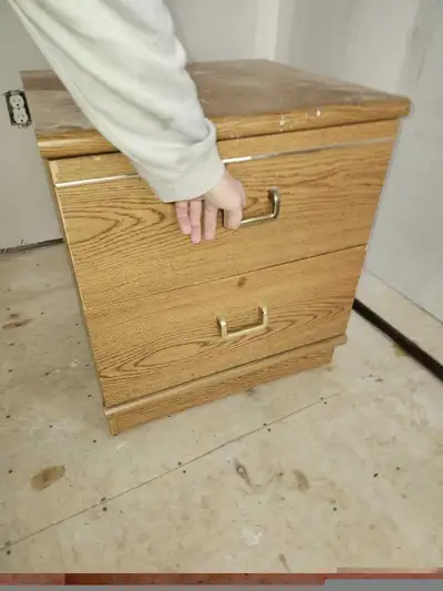 bedside table dresser, View more