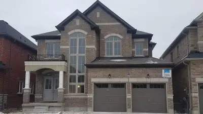 House for rent in Innisfil 2 car garage - 4 bedrooms 2800 sq ft