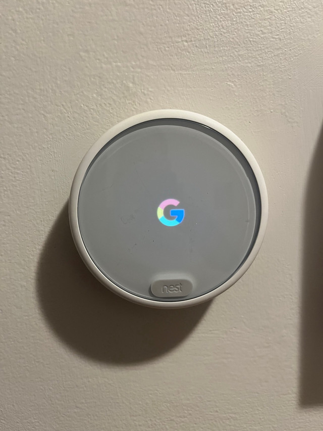 Google Nest Smart Thermostat in General Electronics in Dartmouth
