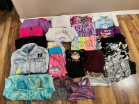 Girls 7/8 clothing lot - 23 items